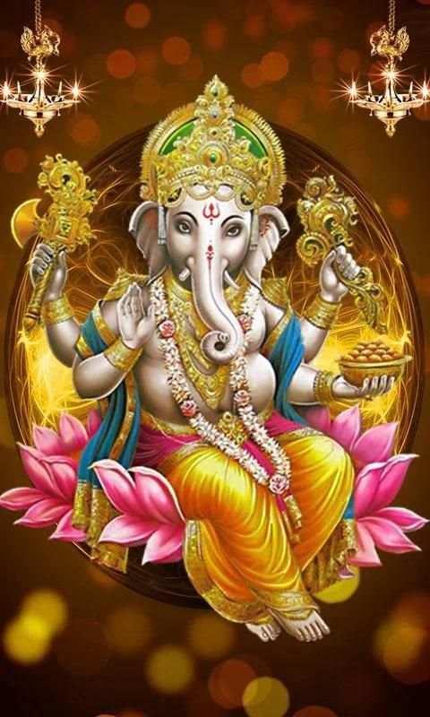 Ganesh Live Wallpaper screenshot 10