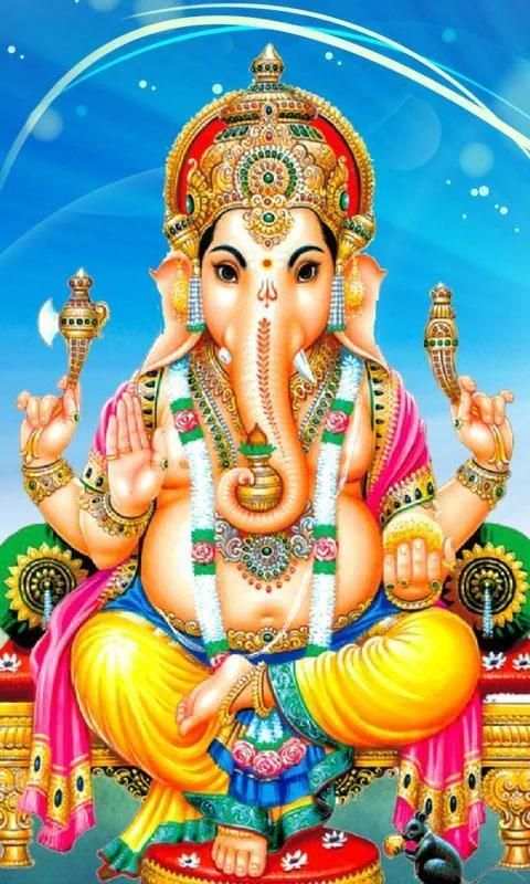 Ganesh Live Wallpaper screenshot 2
