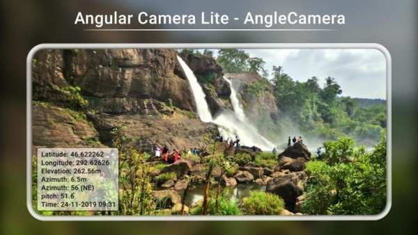 Angular Camera Lite - AngleCamera screenshot 2
