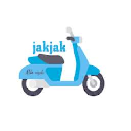 Jakjak.idi - Ojek Online Idie Rayeuk