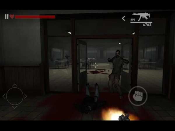 Zombie Frontier War : FPS Zombies Shooter screenshot 3