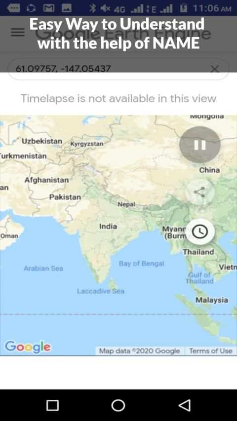 Earth Timplapes स्क्रीनशॉट 6