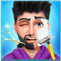 Stylist Barber Shop : Beard Shave & Hair Salon logo