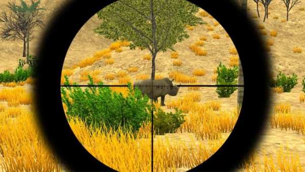 Hunting by 4X4-Safari screenshot 5