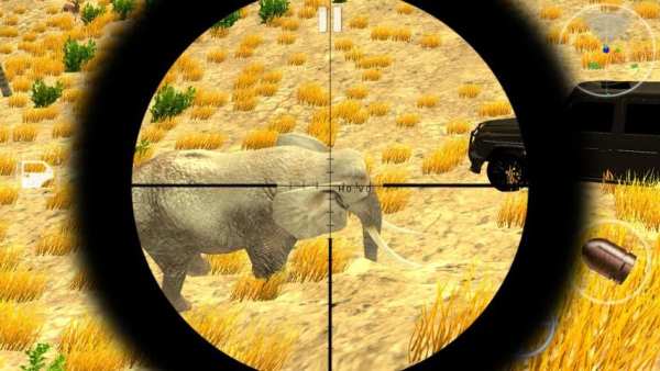 Hunting by 4X4-Safari screenshot 3