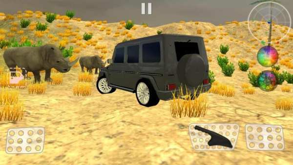 Hunting by 4X4-Safari screenshot 4