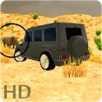 Hunting by 4X4-Safari