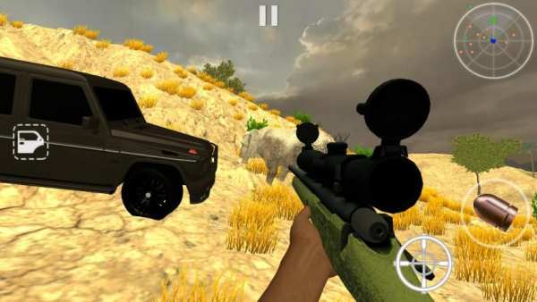 Hunting by 4X4-Safari screenshot 2