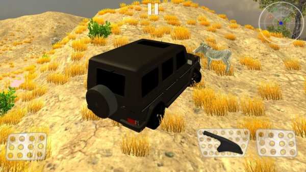 Hunting by 4X4-Safari screenshot 1