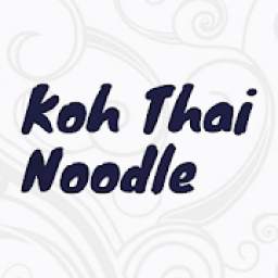 KOH THAI NOODLE