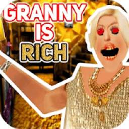 Scary Rich Granny - 2019 Horror Game