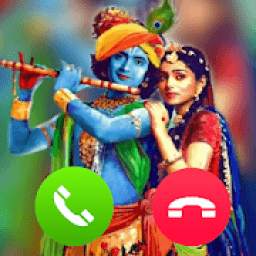 Radha Krishna Video Ringtone for Incoming Call