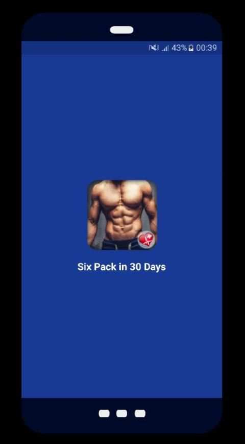 Six Pack Abs in 30 Days - Abs workout screenshot 5