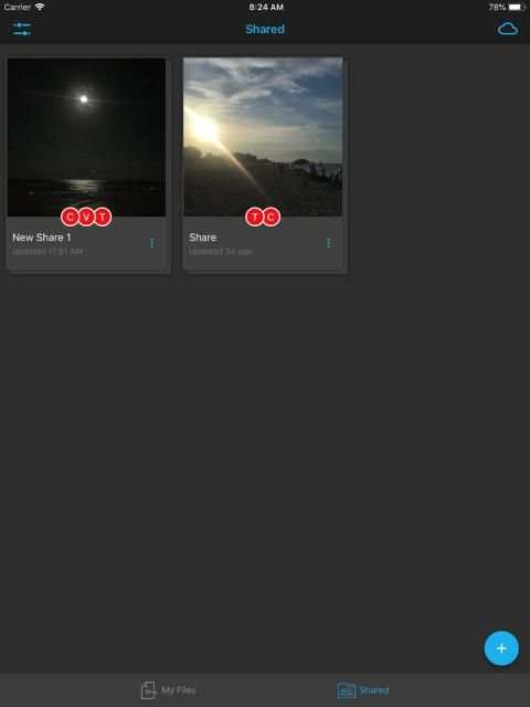 KeepSecret Photo Album Vault screenshot 2