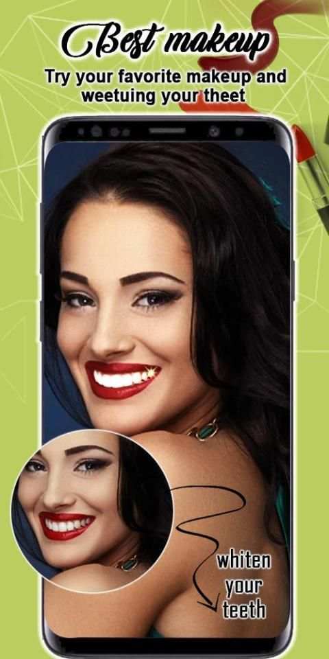 MakeUp Camera Selfie Beauty screenshot 7