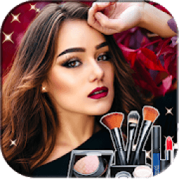 MakeUp Camera Selfie Beauty आइकन