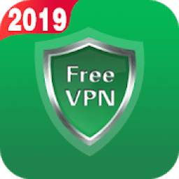 Free VPN - Unblock & Fast Hotspot Security Proxy