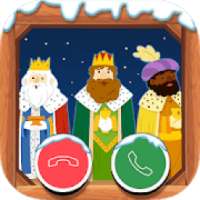 VideoLlamada Reyes Magos -Te llaman gratis Navidad