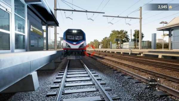 Train Driving 3D 2020:Free Train Simulator Games स्क्रीनशॉट 10