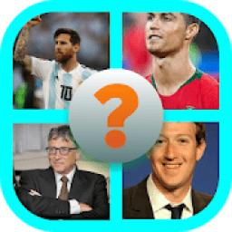 Guess Celebrity Name icon