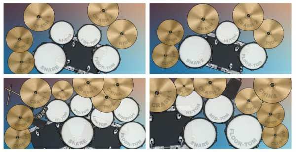 Mr Drum (Drum set) screenshot 4