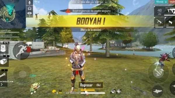 Free Tips For Free Fire 2019 स्क्रीनशॉट 1
