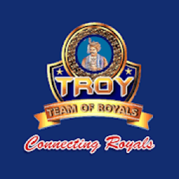 ikon TROY Royal's Business App