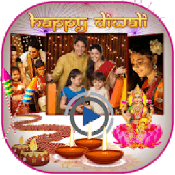 ikon Diwali Video Maker with Music