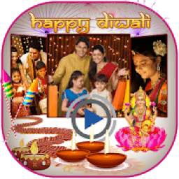 Diwali Video Maker with Music