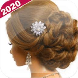 Hairstyle Changer App Girl Step by Step 2020 Image