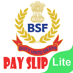 bsf pay slip lite आइकन
