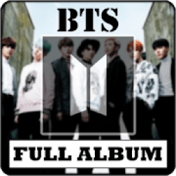 BTS - Full Album icon
