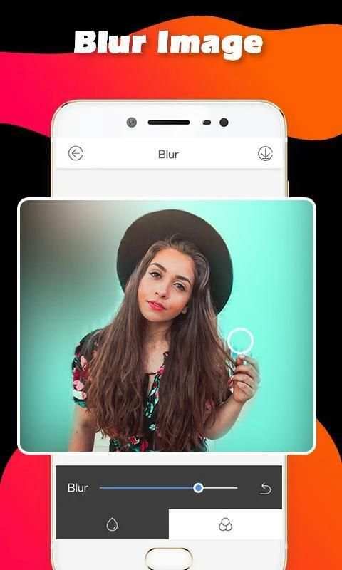 Blur Image : Camera&Photo Effects screenshot 4