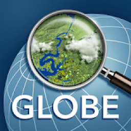 GLOBE Observer आइकन