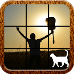 Music Slide Puzzle आइकन