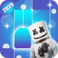 Marshmello Piano Magic Tiles