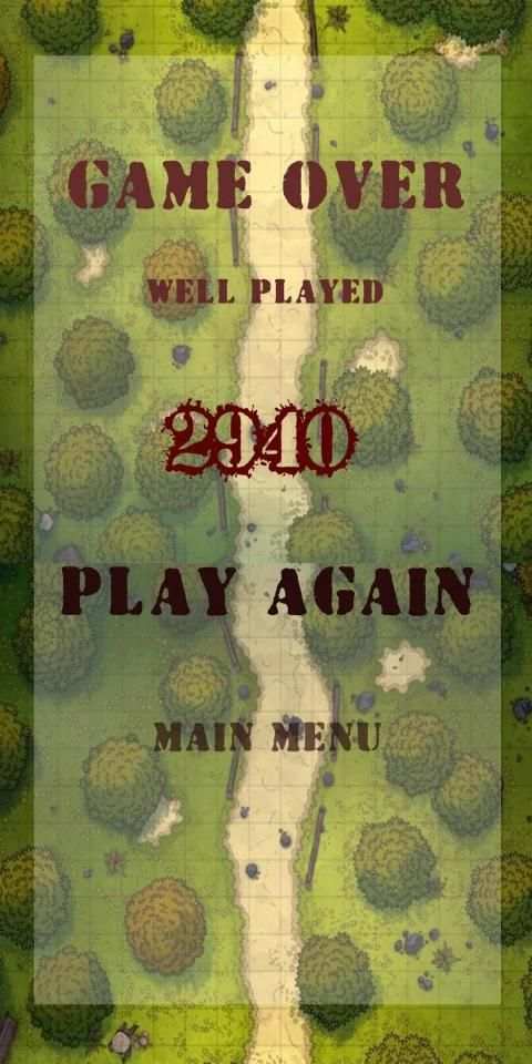 PlaneShooter2D Classic - Plane Games स्क्रीनशॉट 1