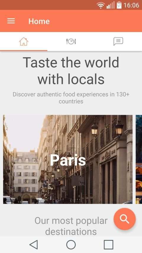 Eatwith - Food experiences screenshot 14