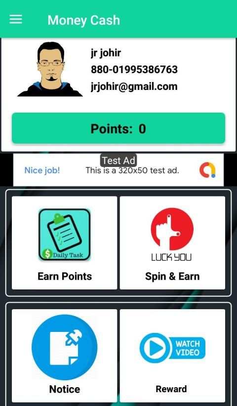 Money Cash (Earns Money Online) screenshot 6