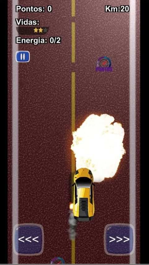 Car Race 2D screenshot 3