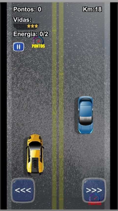 Car Race 2D screenshot 4