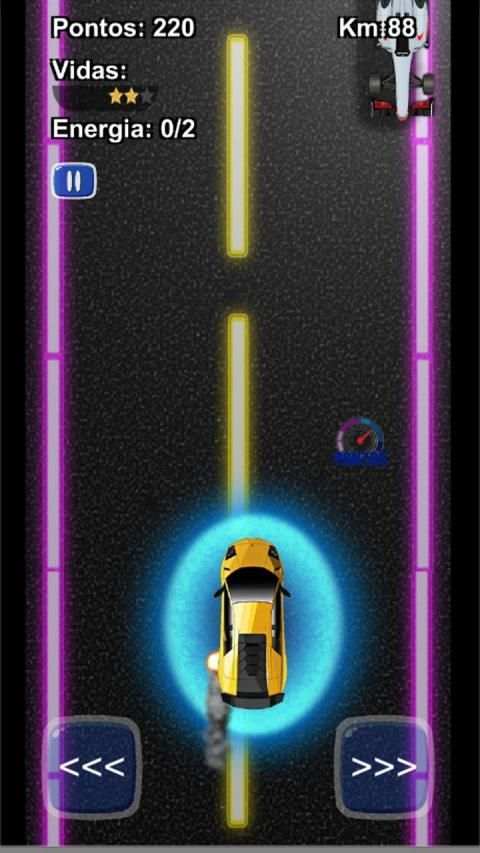 Car Race 2D screenshot 2
