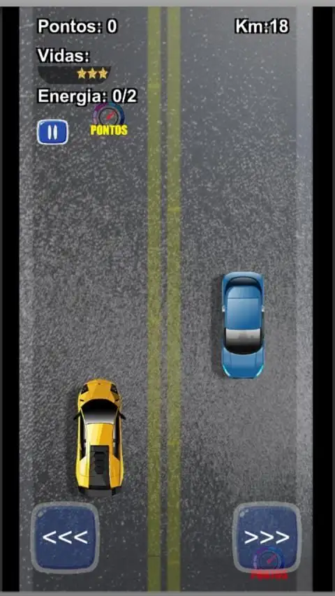 Car Race 2D screenshot 4