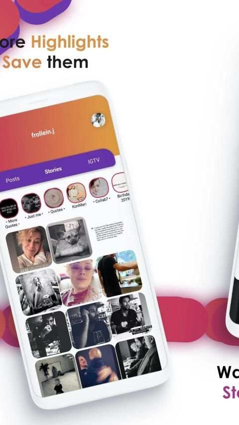 Instory: Story Saver for Instagram & Downloader screenshot 4