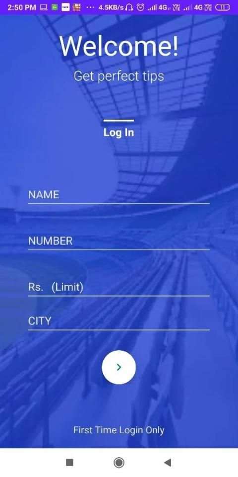Cricket Tips screenshot 1