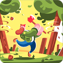 Idle Chop &amp; Mine आइकन