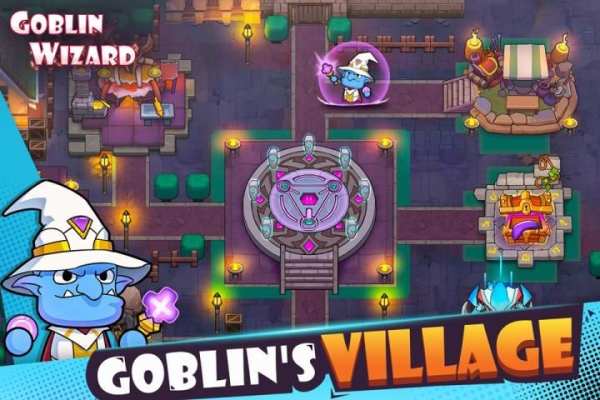 Goblin Wizard screenshot 3