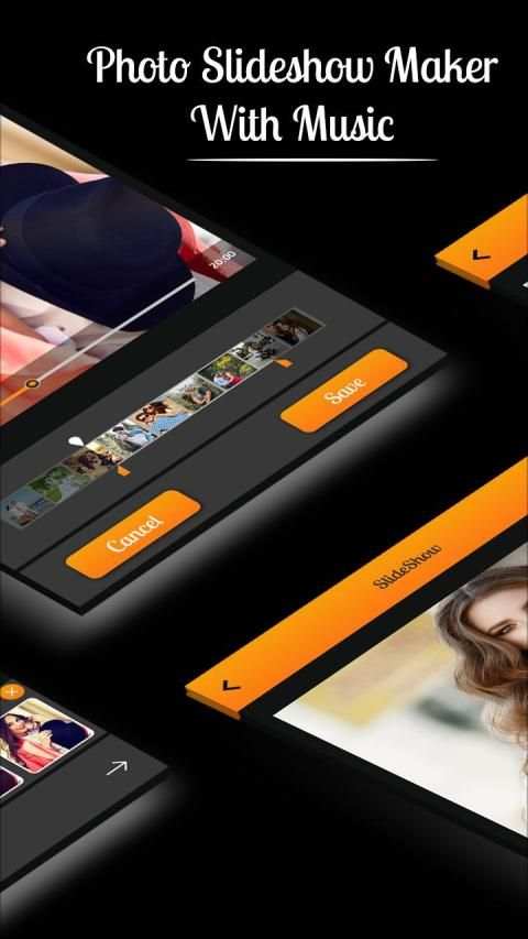 Photo Slideshow Maker With Music screenshot 4