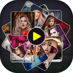 ikon Photo Slideshow Maker With Music