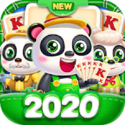 TriPeaks Solitaire Idle Farm आइकन